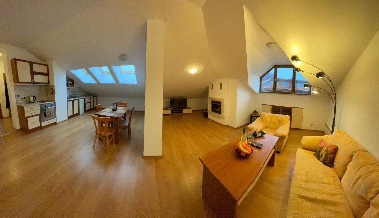 Two Bedroom Flat In Magernitsa Bansko Exterior photo