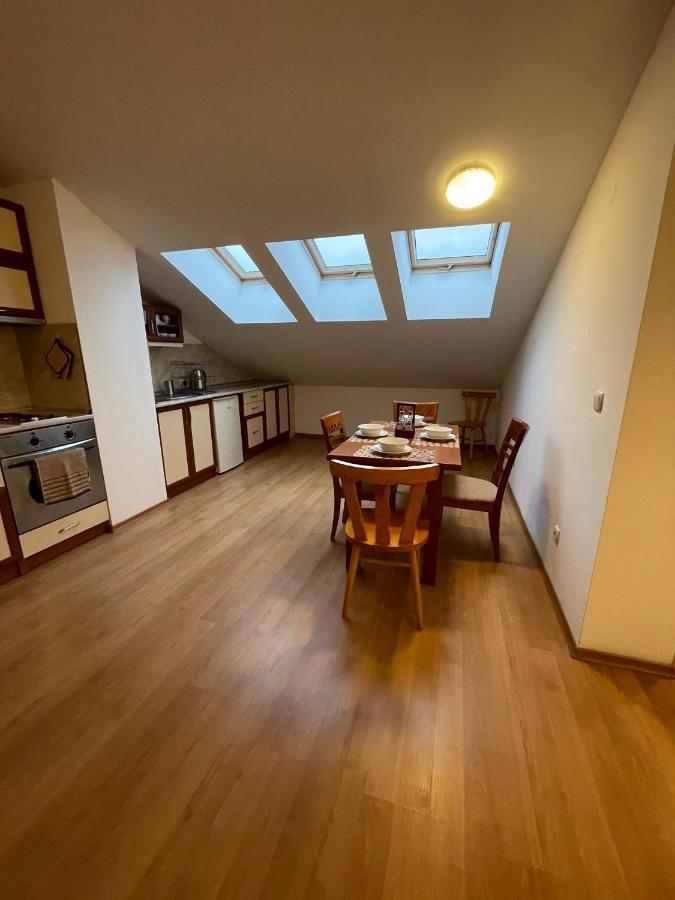 Two Bedroom Flat In Magernitsa Bansko Exterior photo