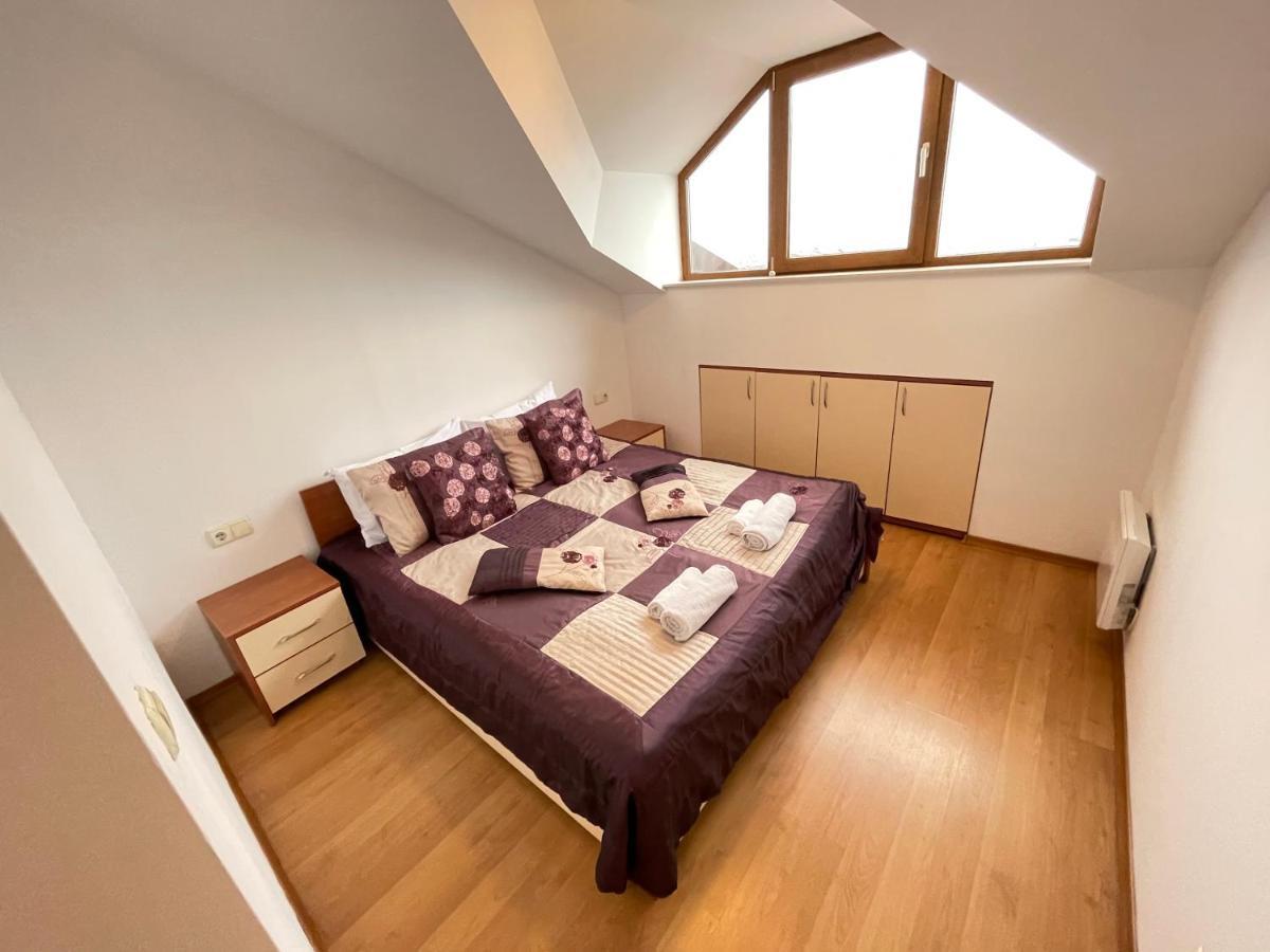 Two Bedroom Flat In Magernitsa Bansko Exterior photo