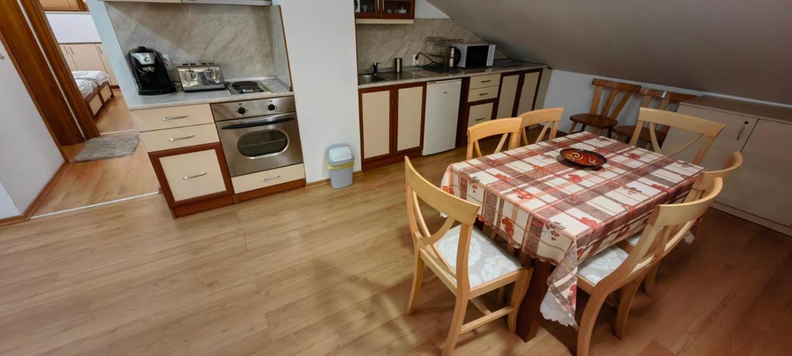 Two Bedroom Flat In Magernitsa Bansko Exterior photo