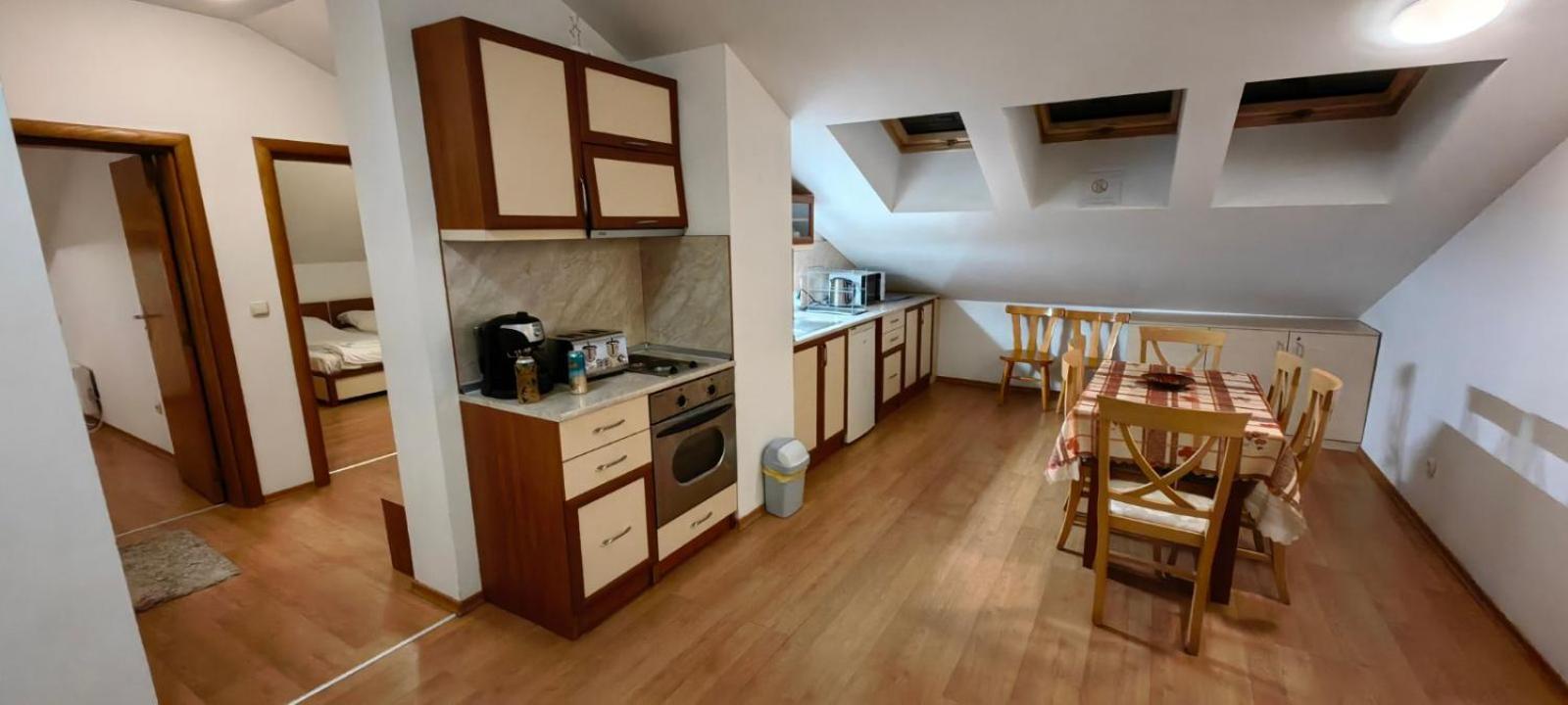 Two Bedroom Flat In Magernitsa Bansko Exterior photo