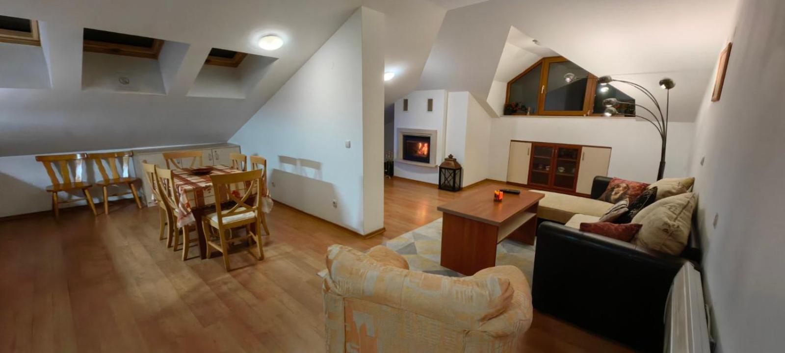 Two Bedroom Flat In Magernitsa Bansko Exterior photo