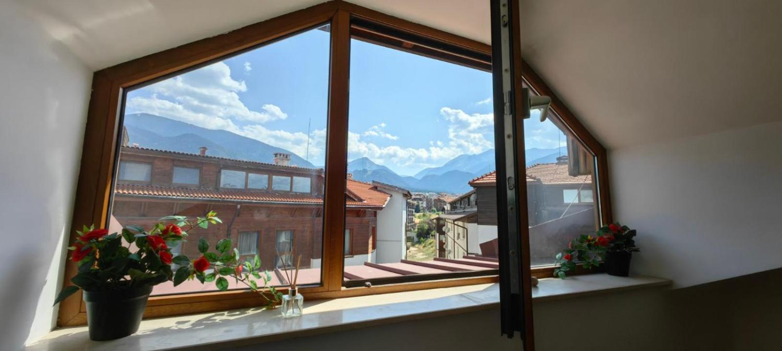 Two Bedroom Flat In Magernitsa Bansko Exterior photo